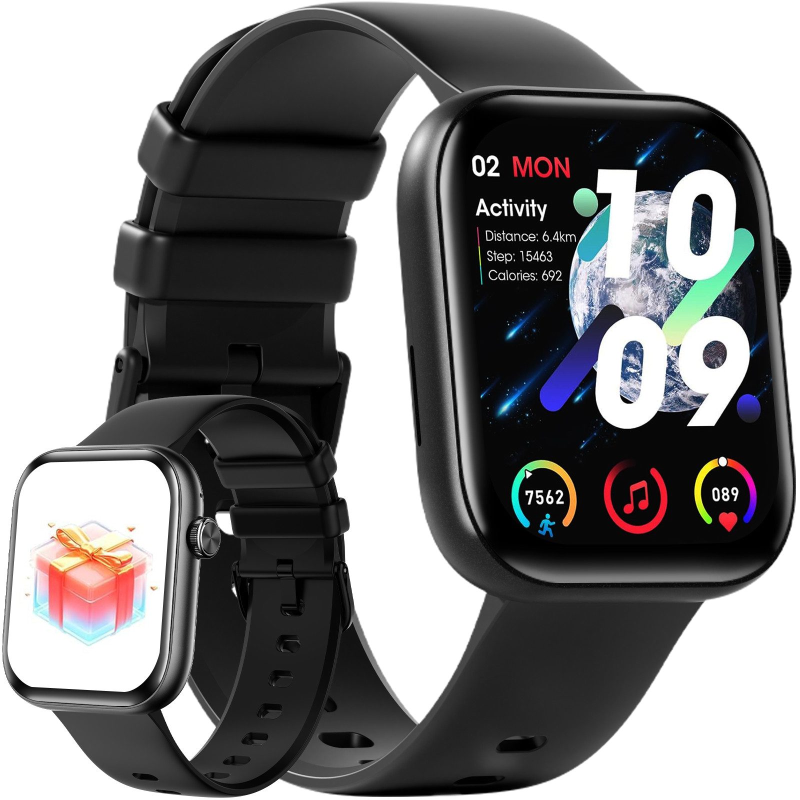 Fitness Tracker Smartwatch Apps For Ios Fitness Tracker Sport Uhr