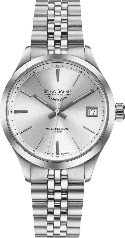 BRUNO SÖHNLE Quarzuhr Bruno Söhnle Damen Uhr 17-13226-242 Turin Small, (1-tlg)