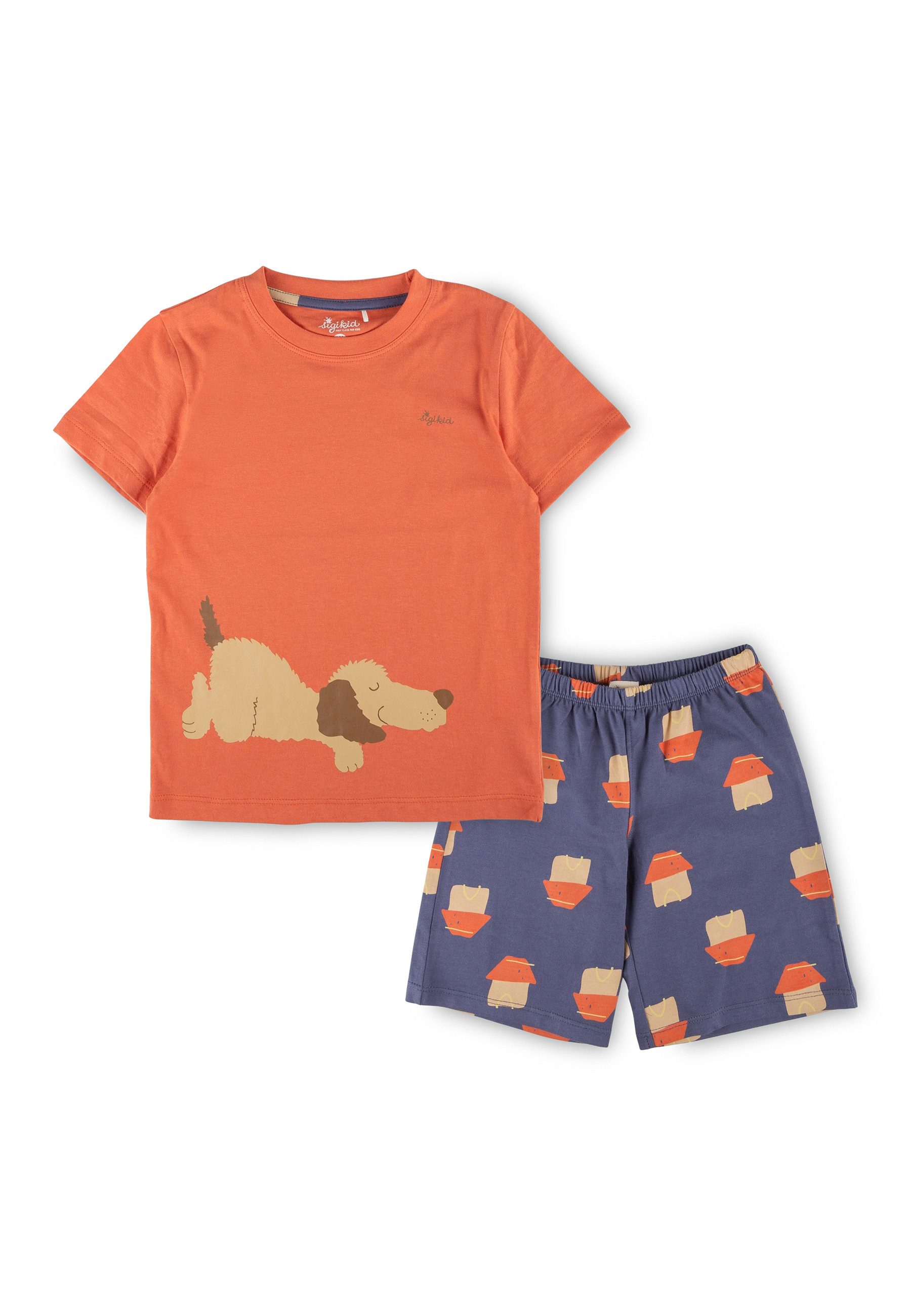 Pyjama Pyjama, Shorty Kinder Schlafanzug