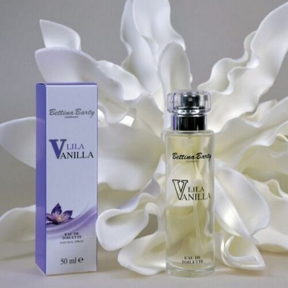 Bettina Barty Eau de Toilette Bettina Barty Lila Vanilla