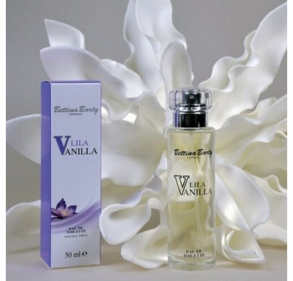 Bettina Barty Eau de Toilette Lila Vanilla