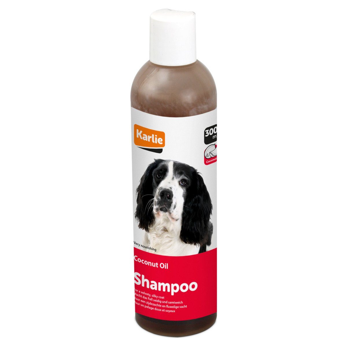 Tiershampoo Kokosnussöl-Shampoo