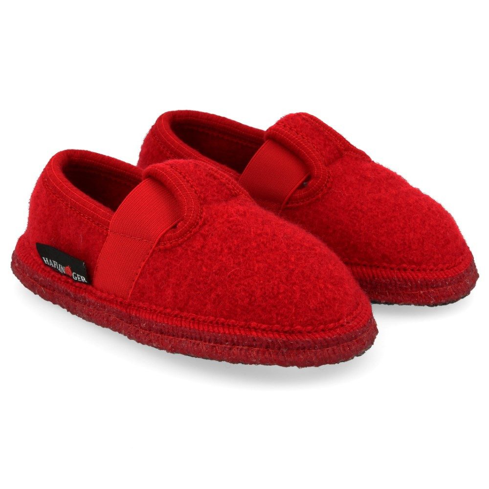 Haflinger Haflinger Kinder Hausschuh Slipper Hausschuh