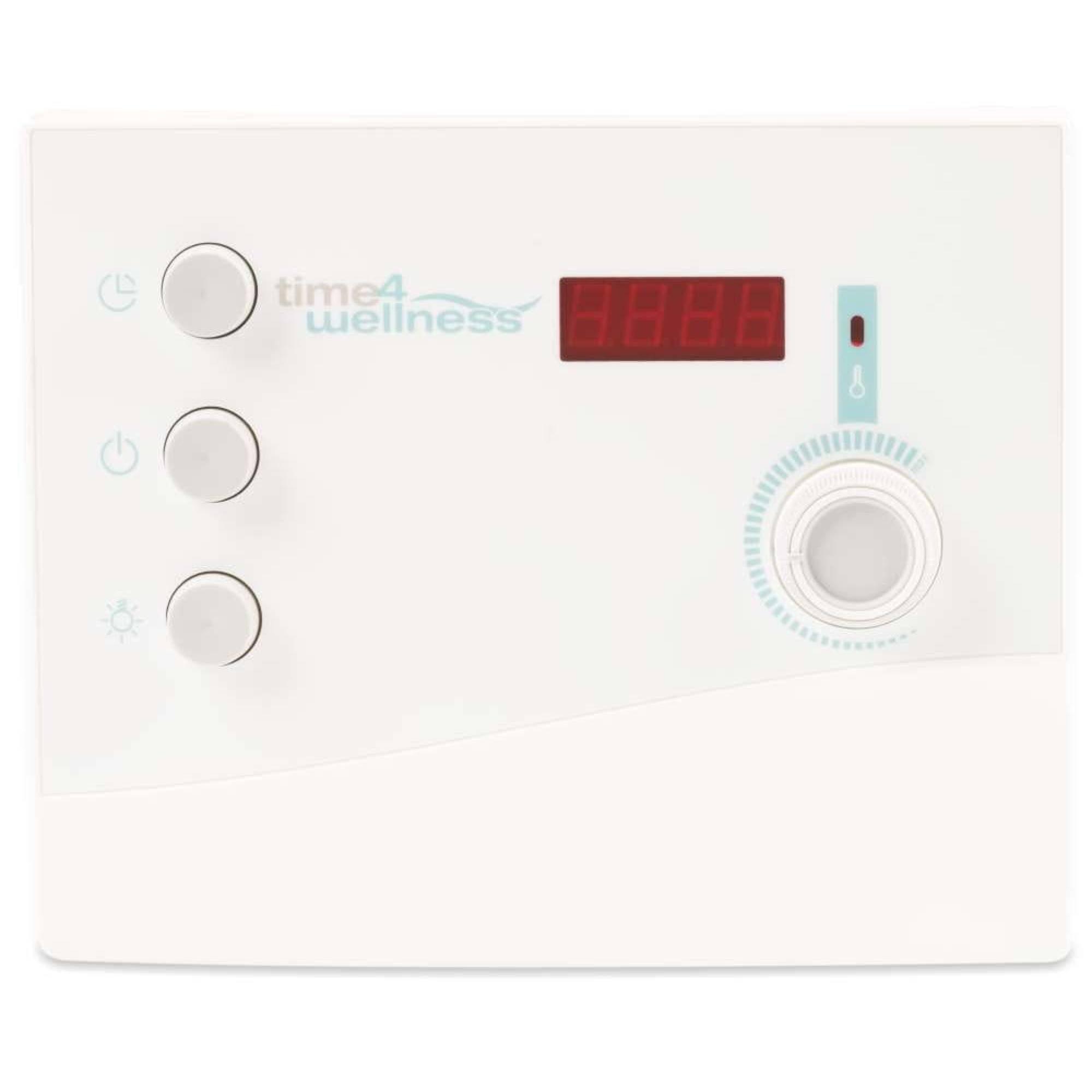 Sentiotec Sauna-Steuergerät Saunasteuerung Sentiotec K2 Next time4wellness Edi, 7,5 kW