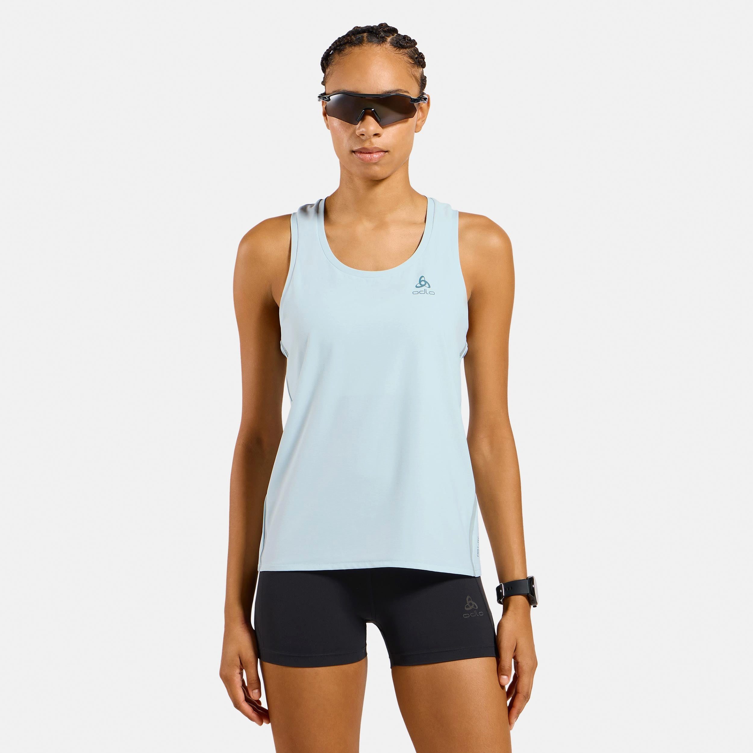 Odlo Lauftop Zeroweight Chill-Tec