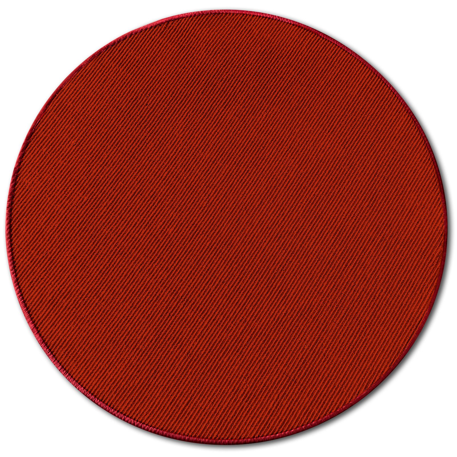 Kubus Kratzmatte für Katzen, Rund, Sisal Kratzteppich, In vielen Größen und günstig online kaufen