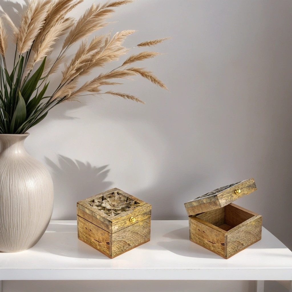 Marrakesch Orient & Mediterran Interior Schmuckkasten günstig online kaufen