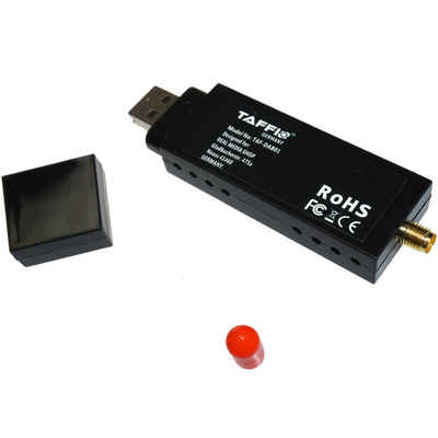 TAFFIO Universal USB DAB+Tuner/Antenne Digital Radio Empfänger Android Радиоприемники Digitalradio (DAB)