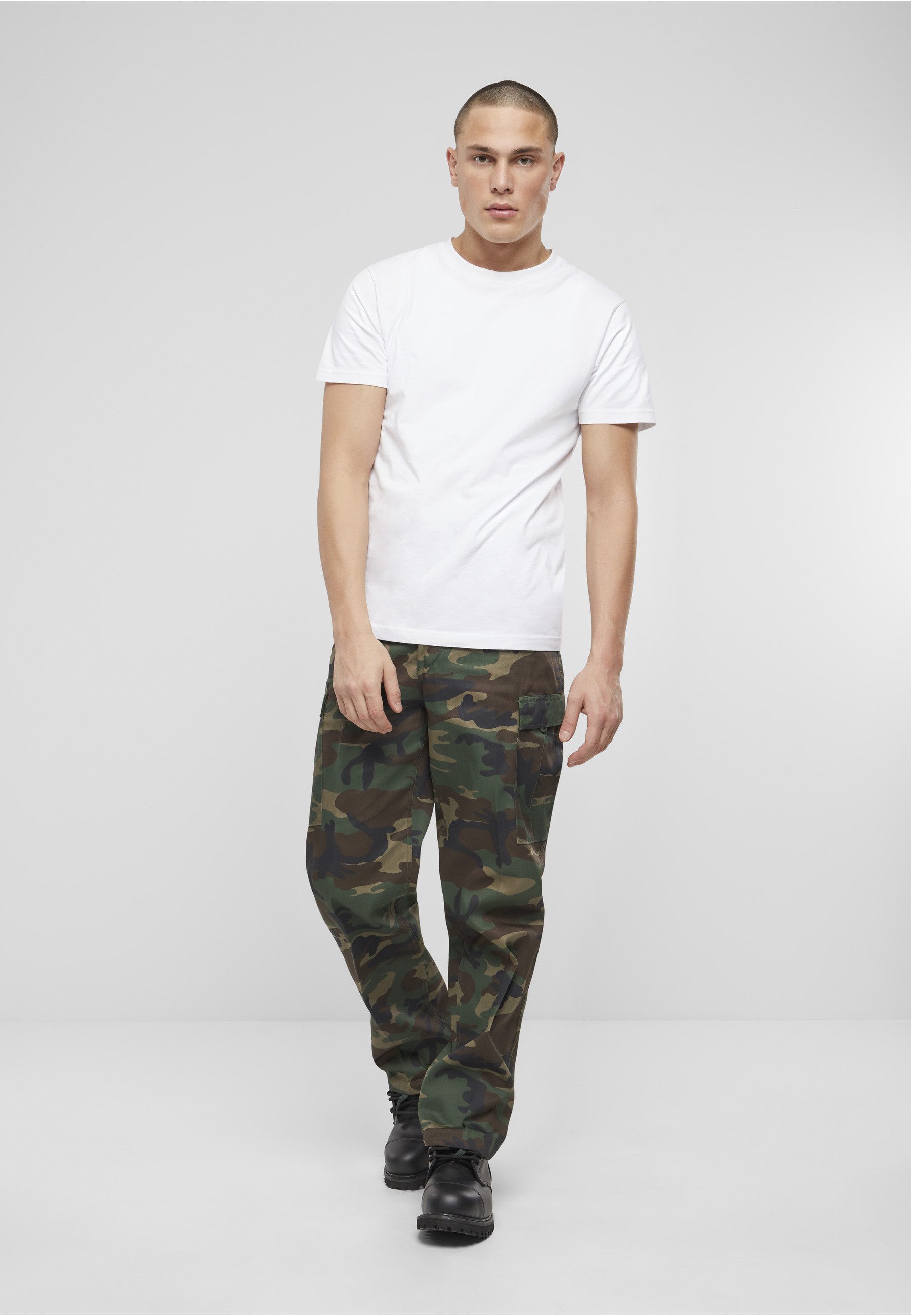 Brandit Cargohose Brandit Herren US Ranger Cargo Pants (1-tlg)