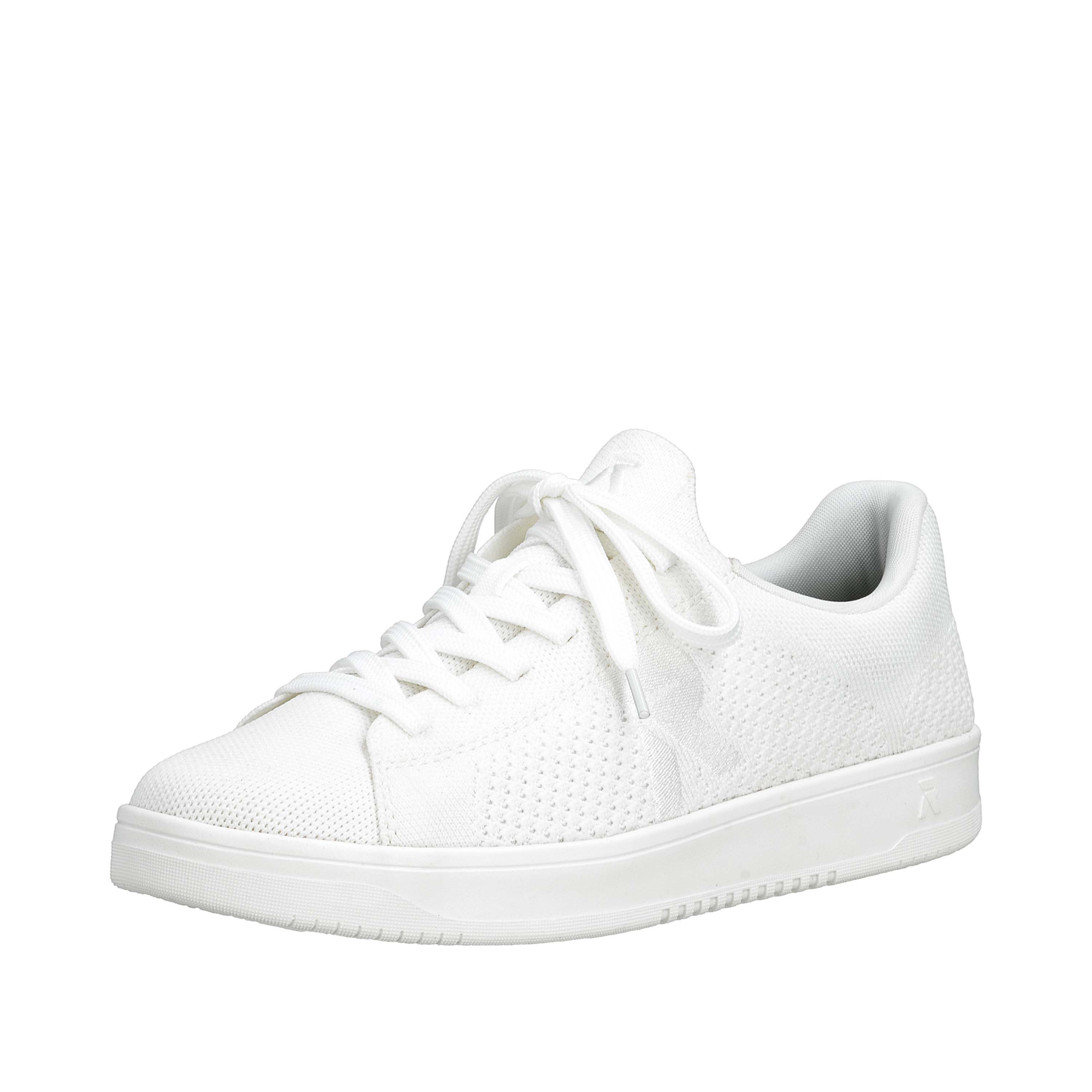 Rieker Sport Plateausneaker Slip-on Sneaker, Halbschuh, Freizeitsneaker mit günstig online kaufen