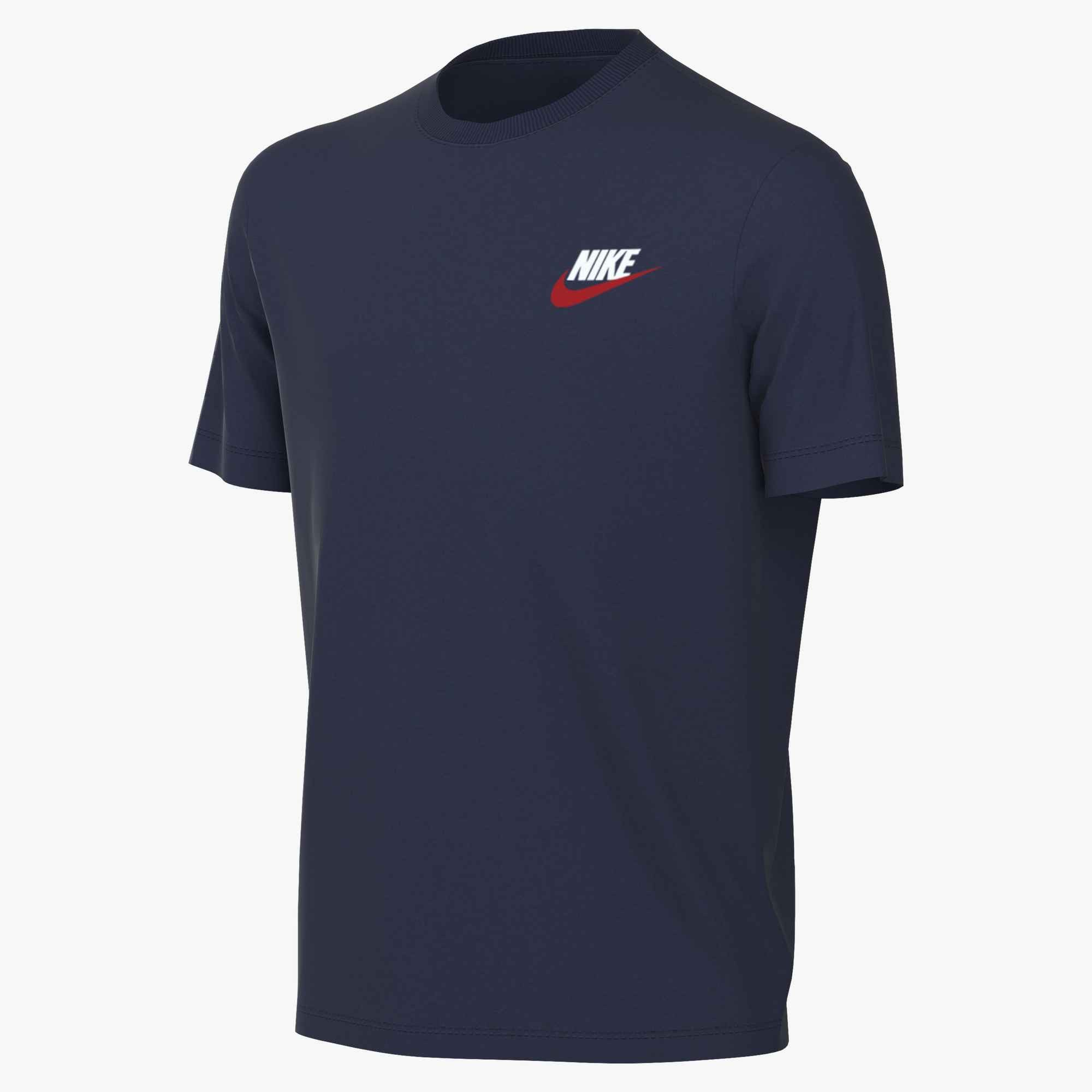 T-Shirt K NSW TEE EMB FUTURA LBR