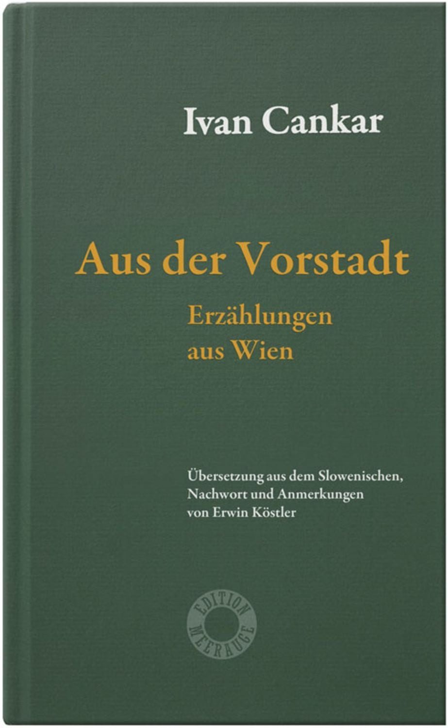 Aus der Vorstadt / Ivan Cankar