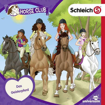 Leonine Hörspiel Schleich - Horse Club (CD 5)