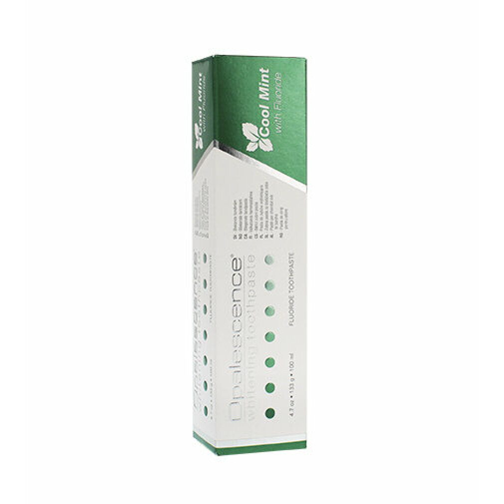 Zahnpasta Whitening Zahnpasta Cool Mint 133g