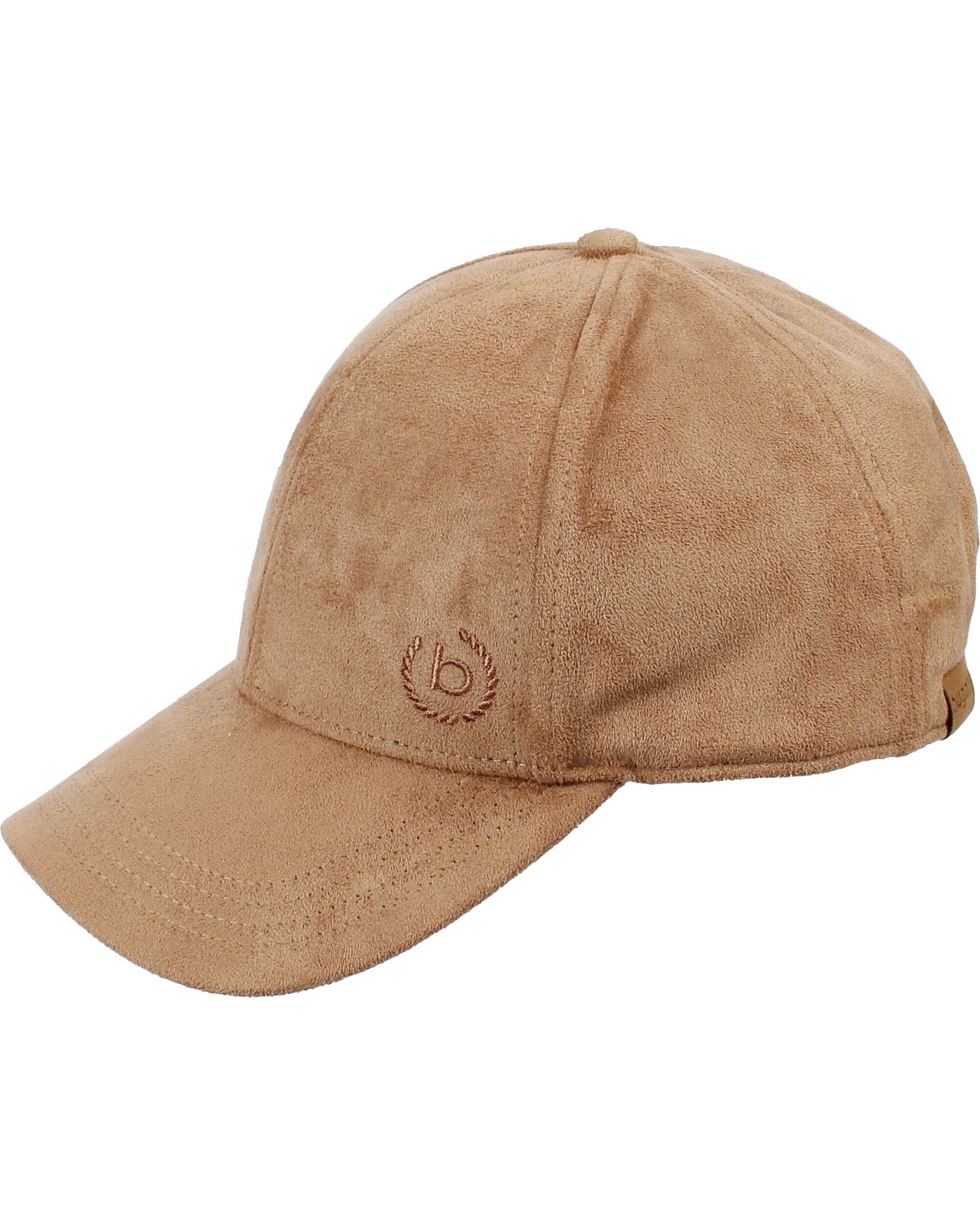 bugatti Baseball Cap Polyester Basecap (1-St) camel