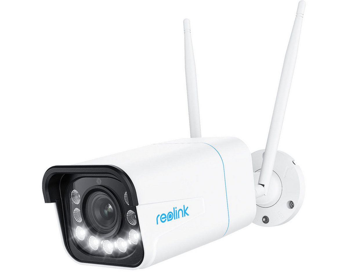 Thumbnail - Reolink Überwachungskamera W430 8 MP Dualband WLAN-Kamera (mit Farb-Nachtsicht und 5x optischem Zoom, Zwei-Wege-Audio, W...