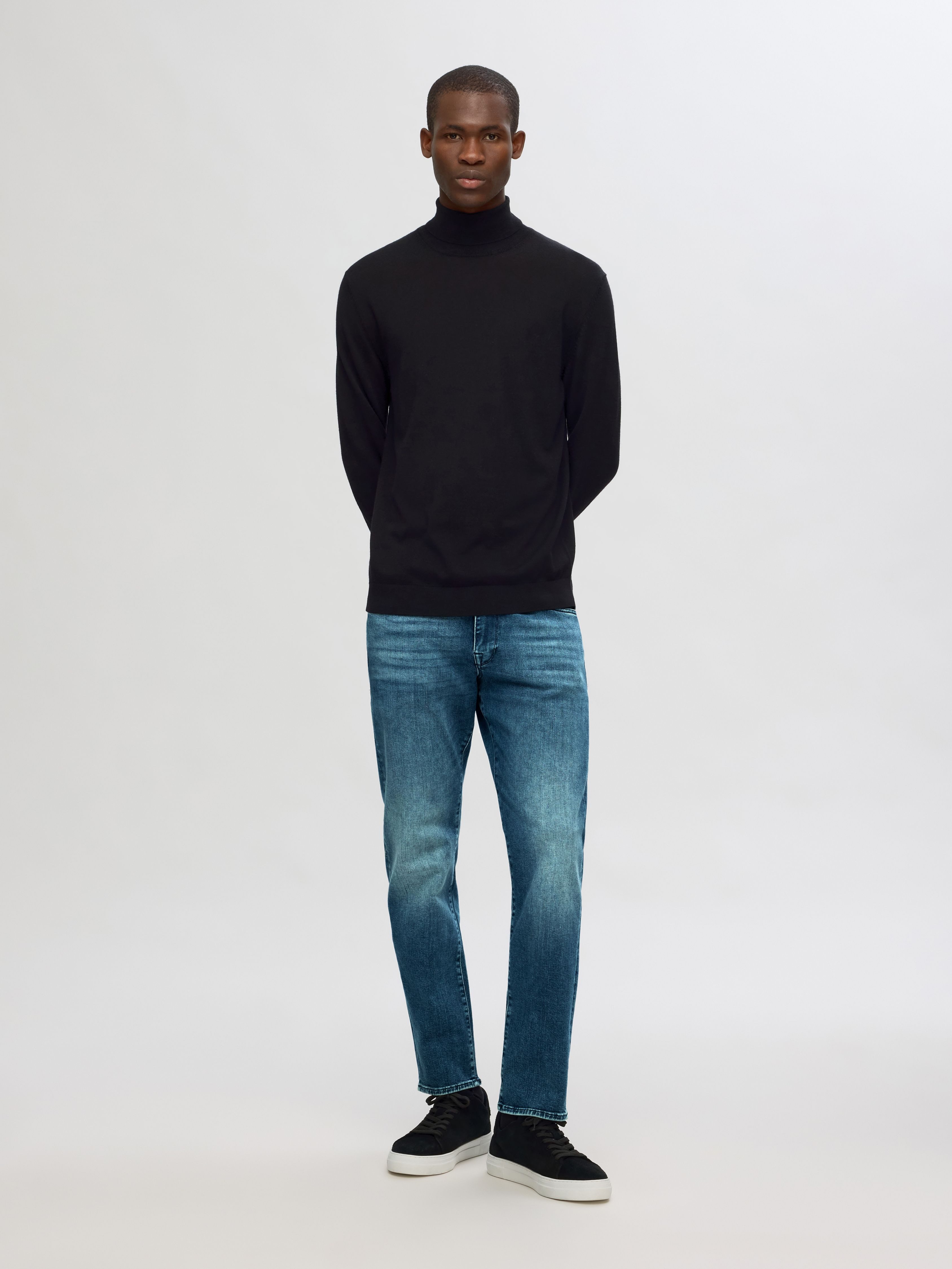 SELECTED HOMME Straight-Jeans