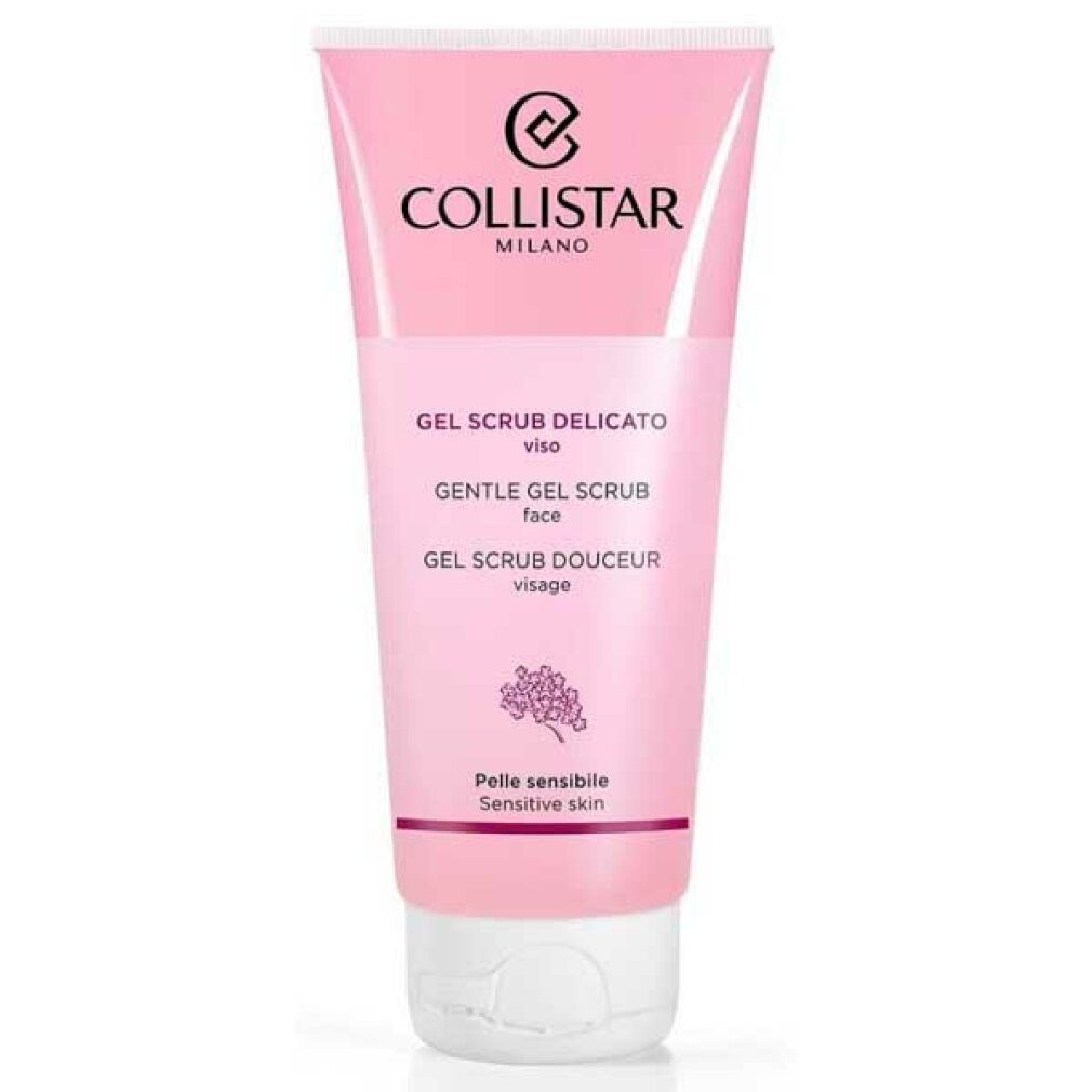 COLLISTAR Gesichtspflege Zartes EXFOLIATING GEL 100 ml