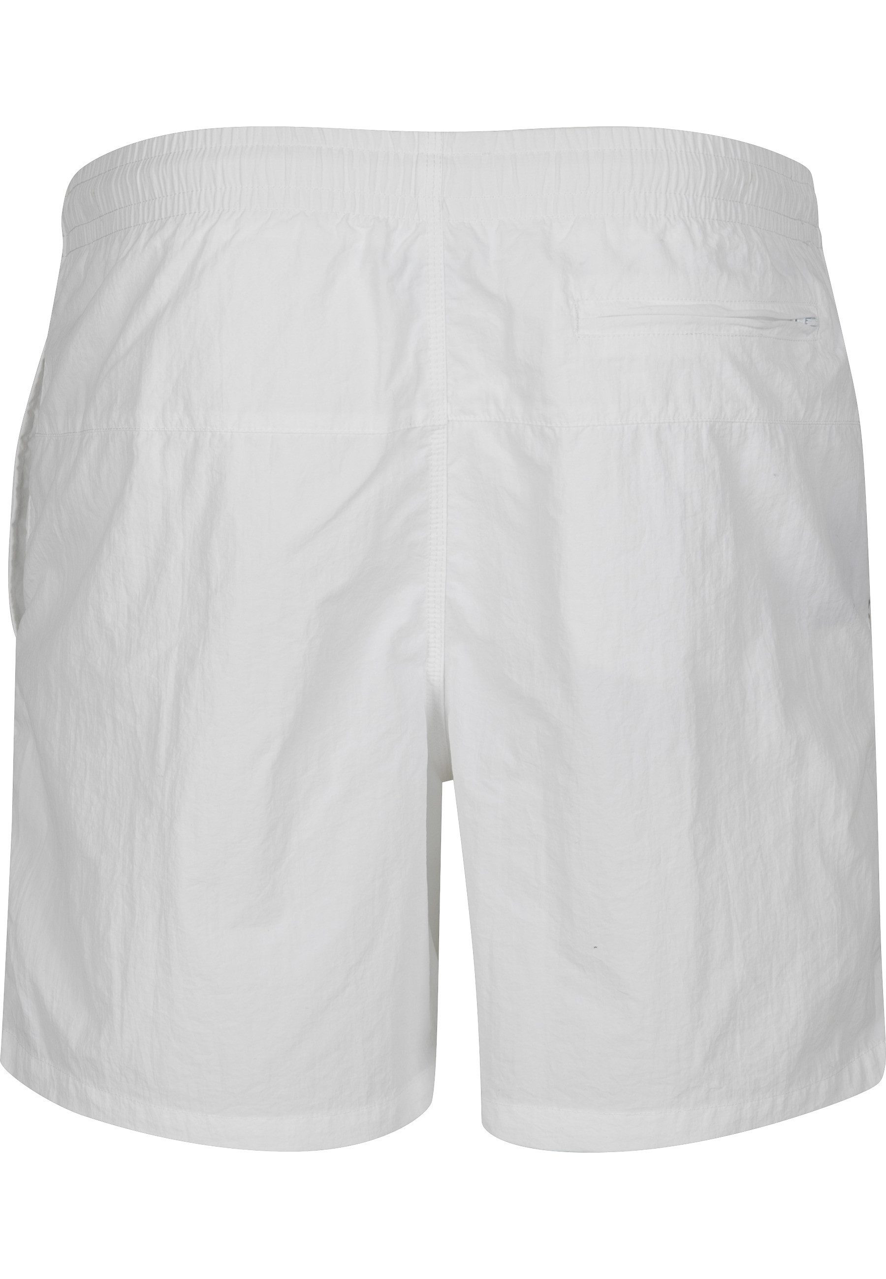 URBAN CLASSICS Badeshorts Urban Classics Herren Block Swim Shorts