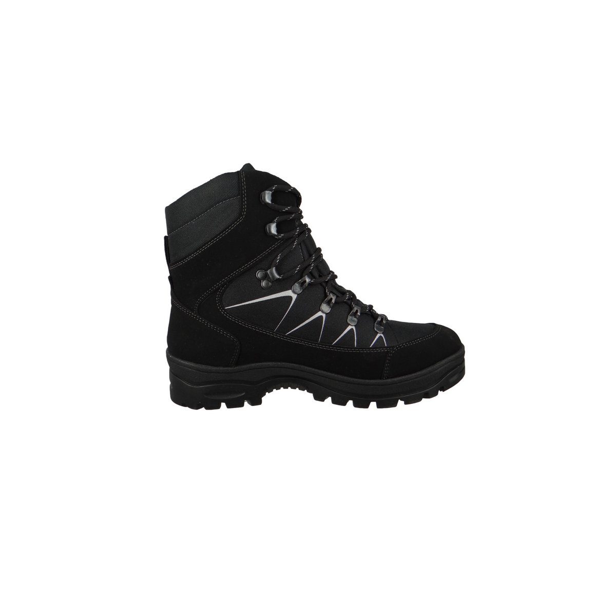 Lackner Stiefel (1-tlg) schwarz