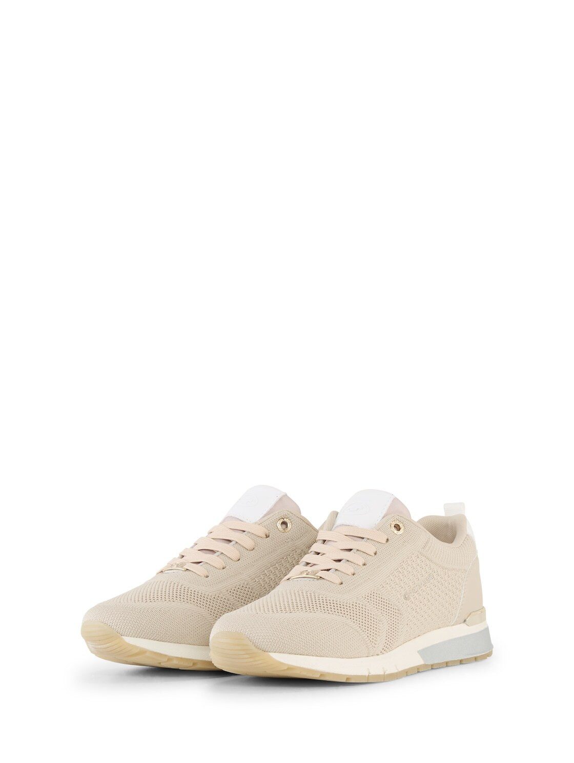 TOM TAILOR Shoes Licence Sneaker Sneaker mit Mesh-Einsatz