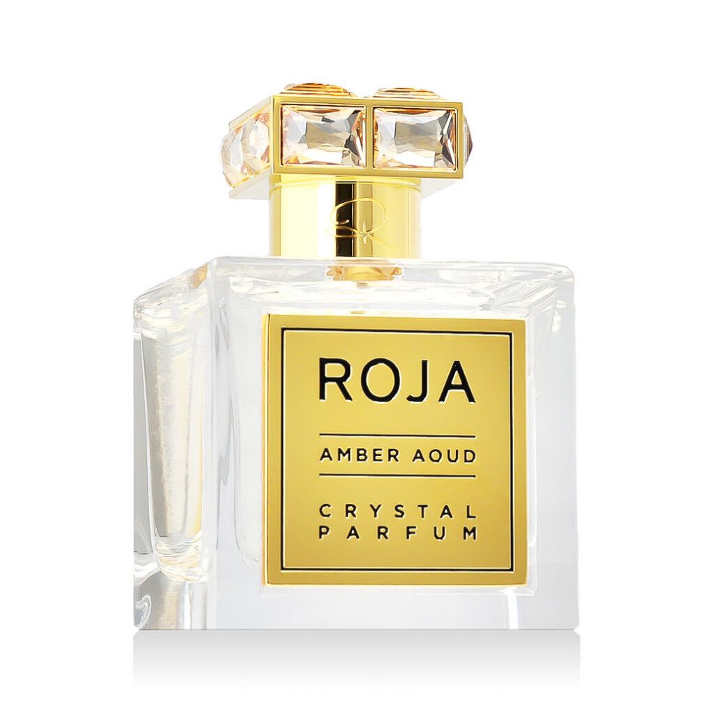 LA ROJA Körperpflegeduft Amber Aoud Kristallparfum UNISEX 100 ml (Unisex)