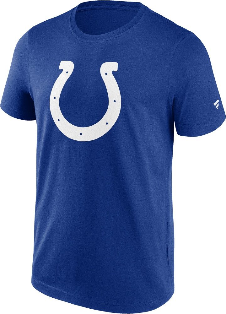 Indianapolis Colts T-Shirt Primary Logo Graphic T-Shirt