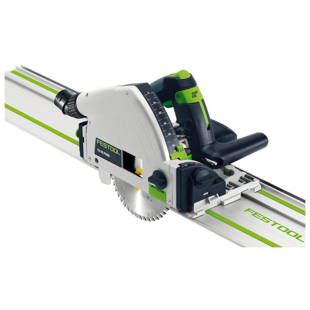 FEBQ-Plus-FS Tauchsäge 55 Tauchsäge TS FESTOOL