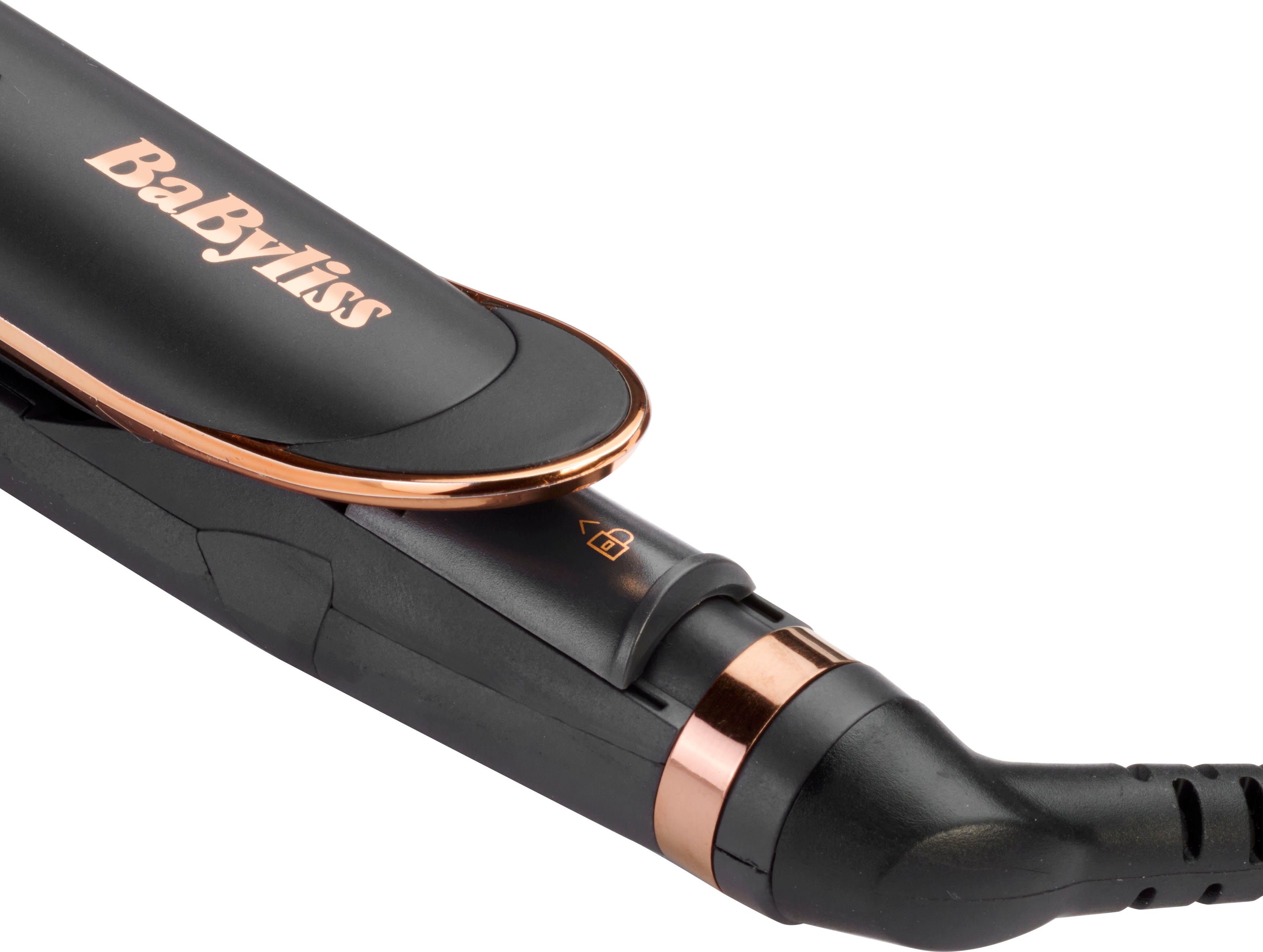 BaByliss Glätteisen Smooth Pro 235