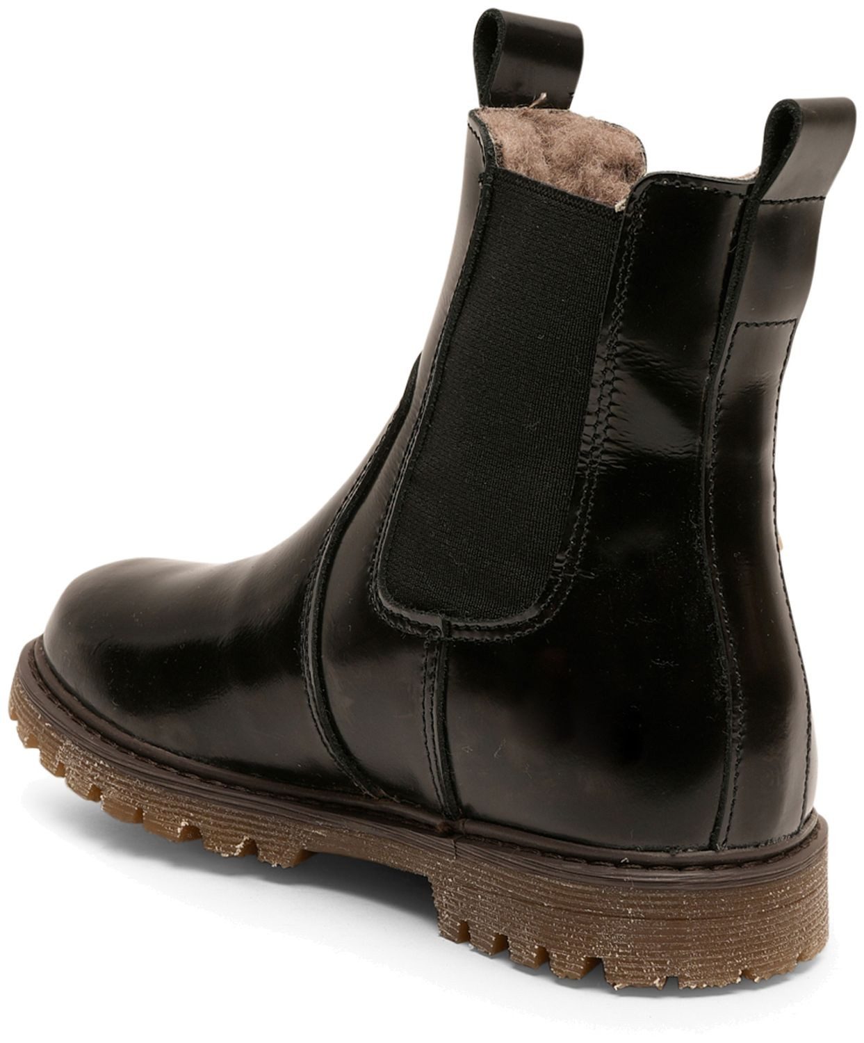 Bisgaard Bisgaard Neel Tex Black Polido Chelseaboots
