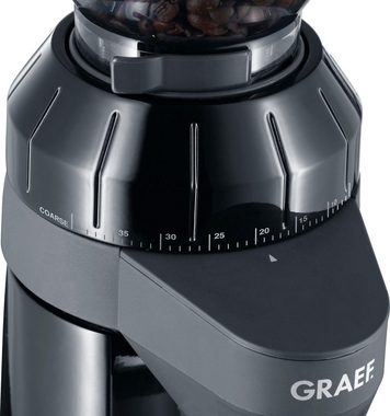 Graef Espressomaschine "baronessa Set", inkl. Kaffeemühle CM 802 im Wert von €179,99 UVP