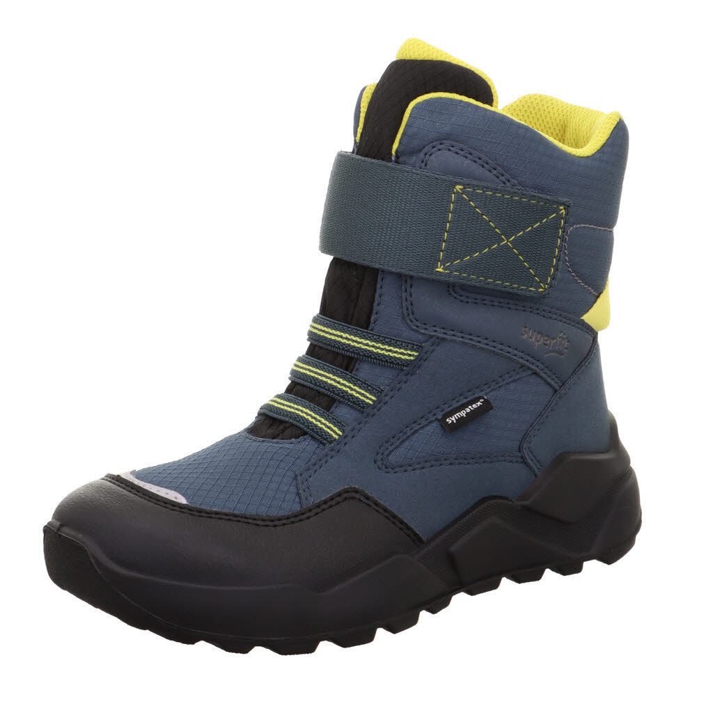 Superfit Schuh Textil \ ROCKET Winterstiefel