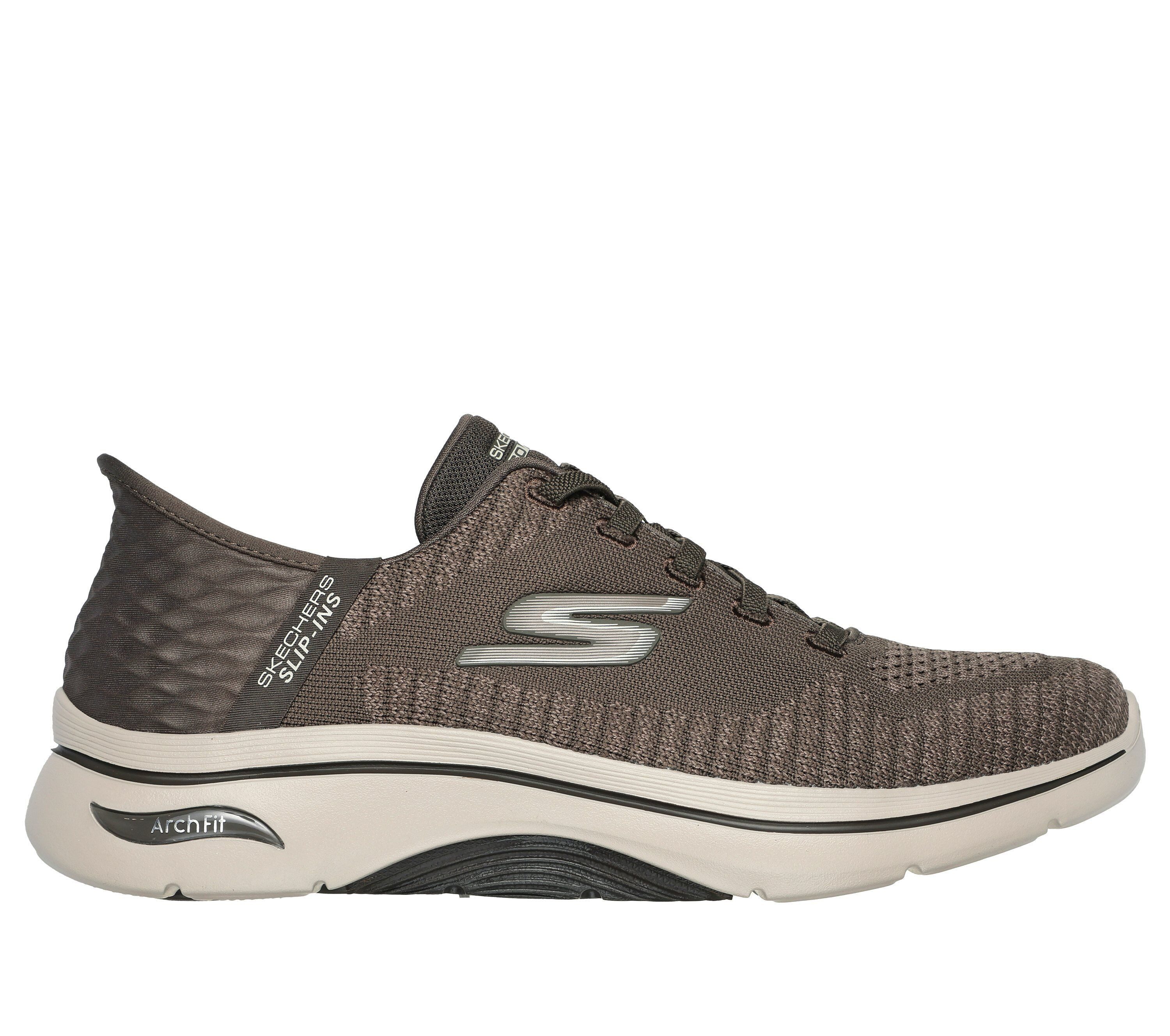 Skechers GO WALK ARCH FIT 2.0-GRAND SELECT 2 Slip-On Sneaker günstig online kaufen