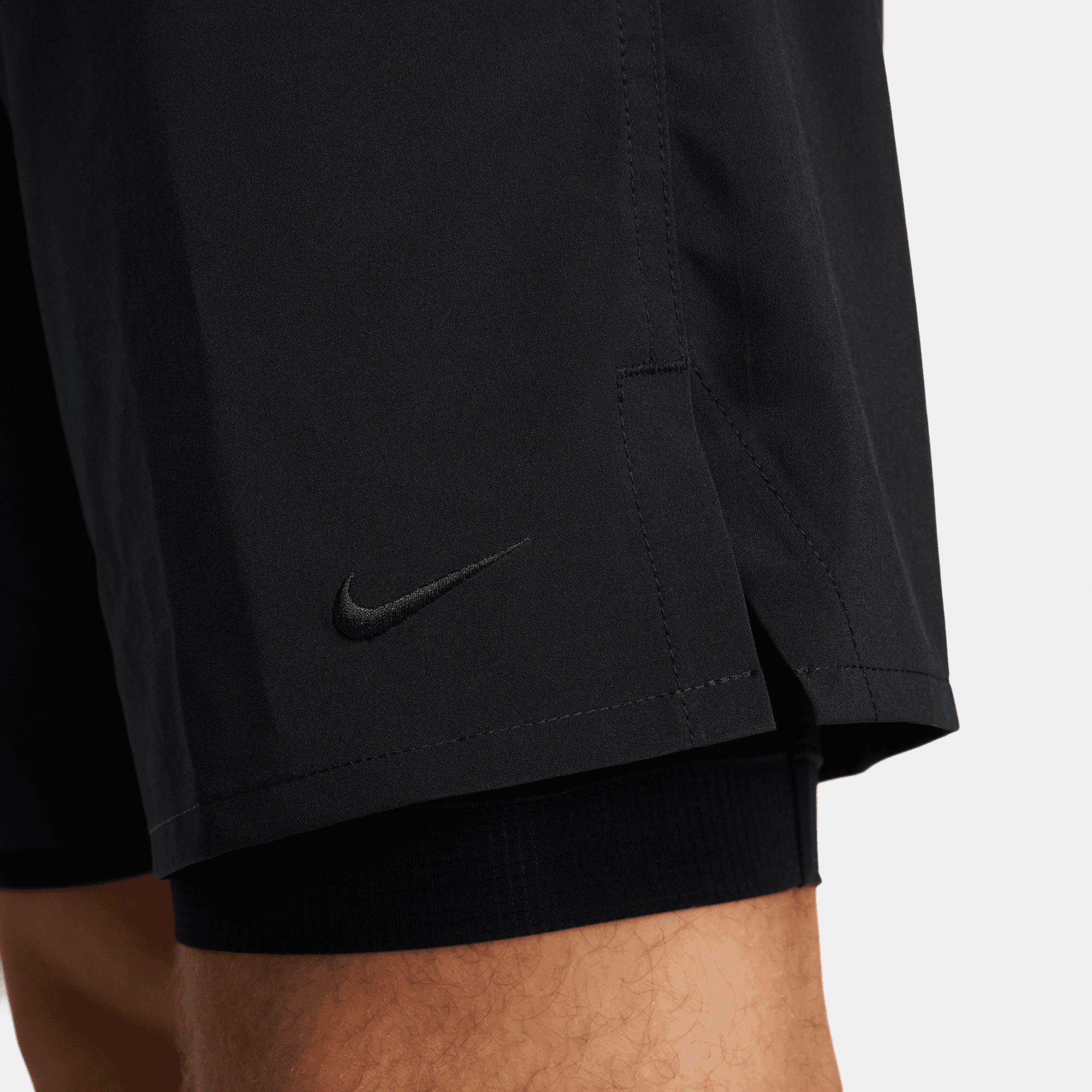 Men's Nike -in-1 Trainingsshorts " Unlimited Woven Shorts Fitness Dri-FIT