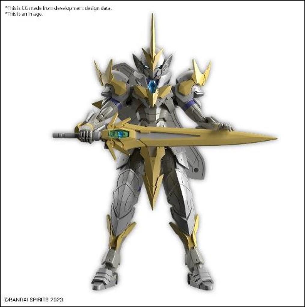 Bandai Modellbausatz 30MF Liber Holy Knight