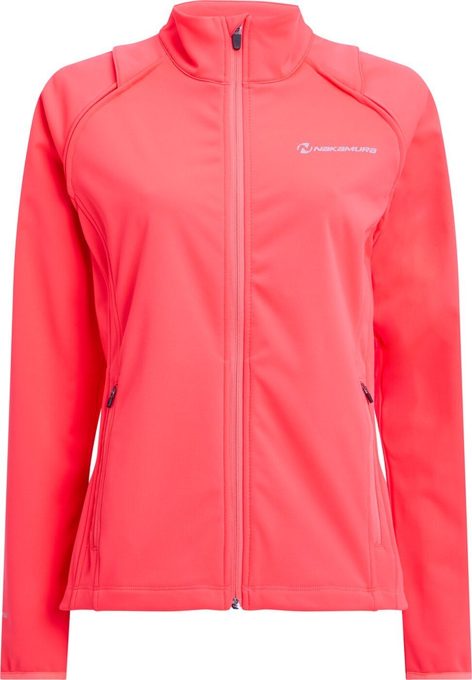 wms PINK Da.-Funktions-Jacke Fahrradjacke WI Akrona NAKAMURA