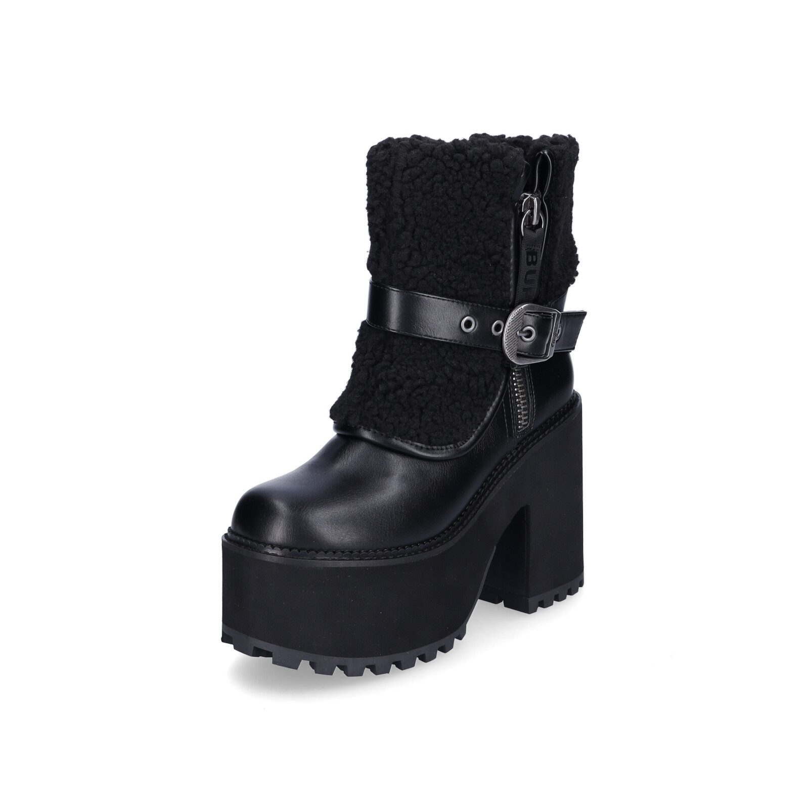 Buffalo Buffalo Damen Stiefelette Killah Fold günstig online kaufen