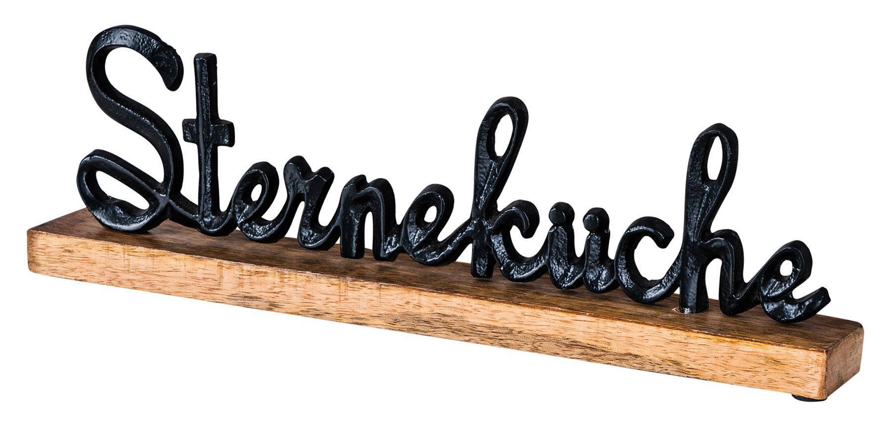 Deko-Schriftzug