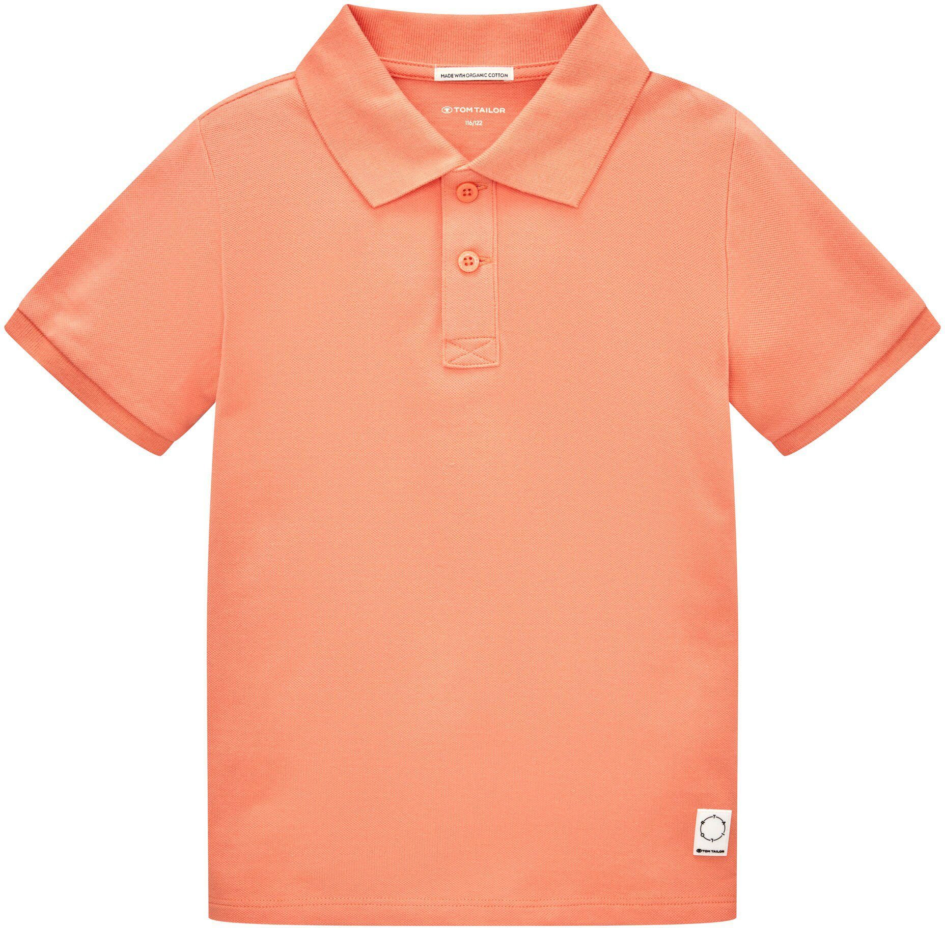 bright TAILOR T-Shirt TOM peach