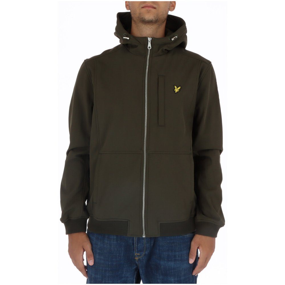 Lyle & Scott Olive Anzugsakko