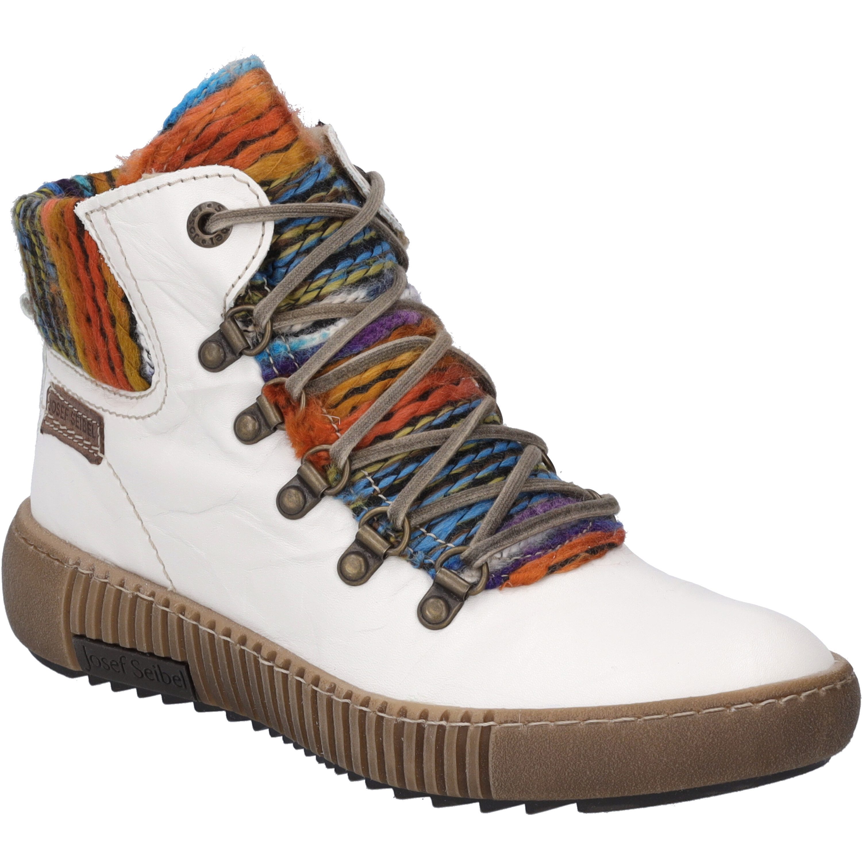 Josef Seibel Maren 06, weiß Stiefelette günstig online kaufen