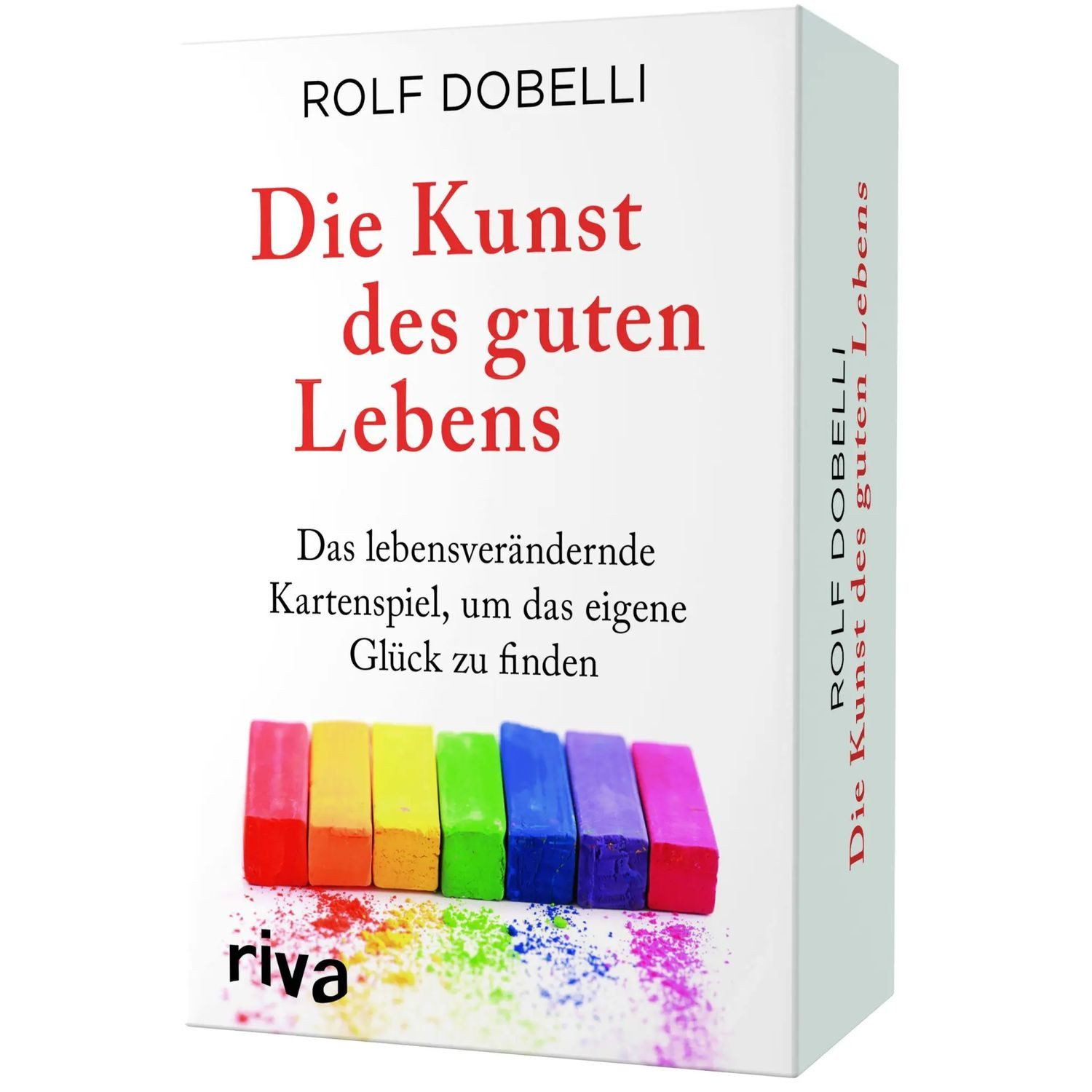 Riva Spiel Die Kunst des guten Lebens
