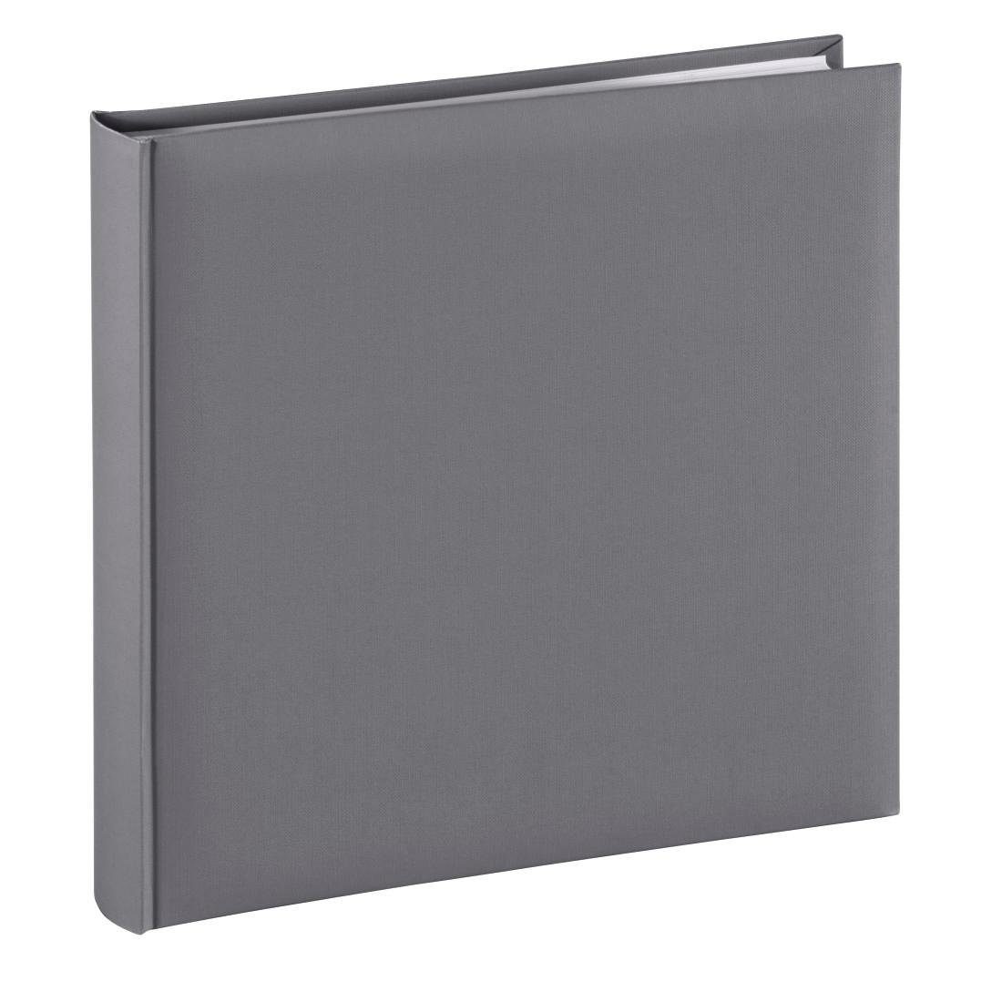 Hama Fotoalbum Jumbo-Album "Fine Art", 30x30 cm, 80 weiße Seiten Foto Album