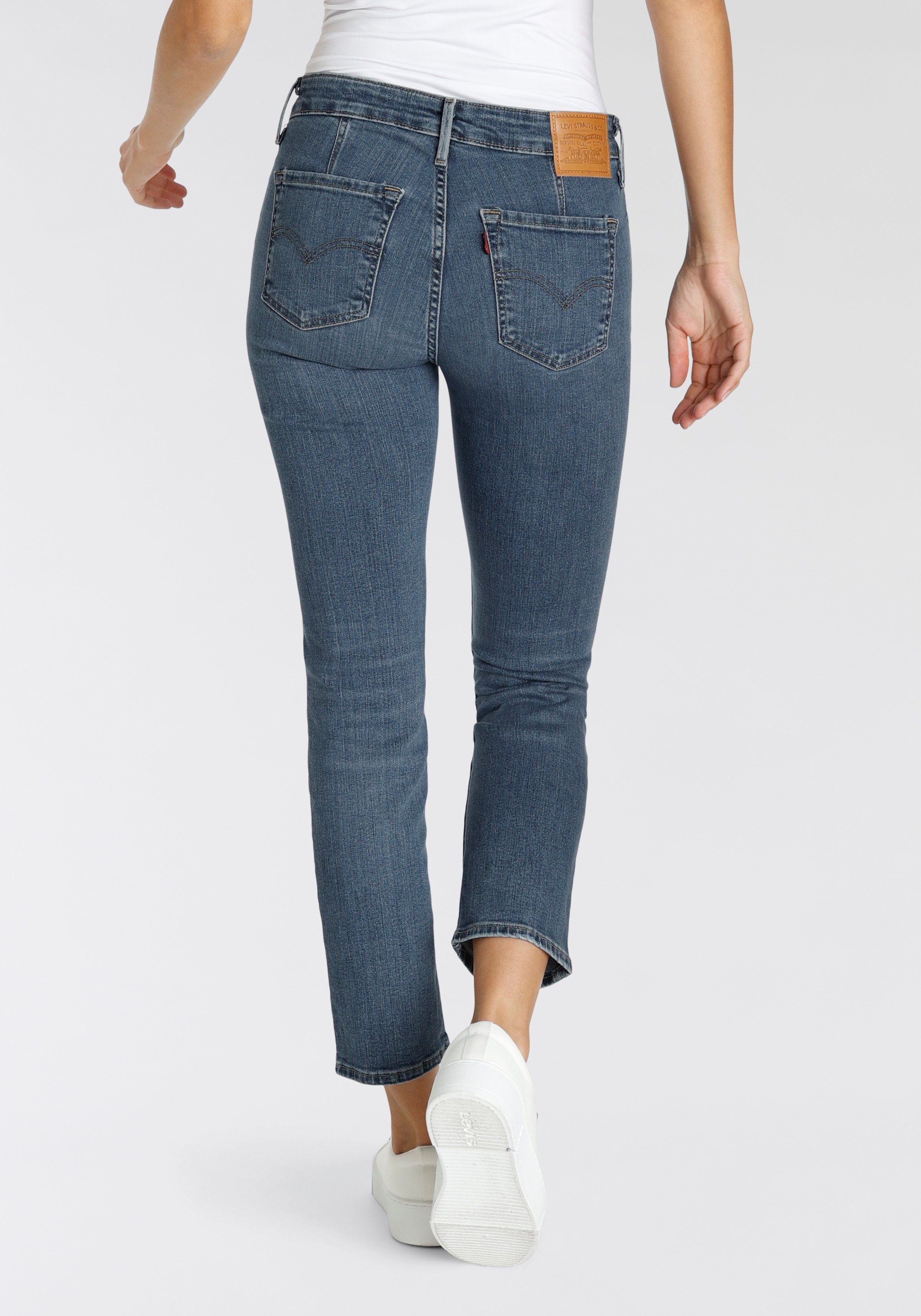 Levi's® Slim-fit-Jeans 712 SLIM WELT POCKET