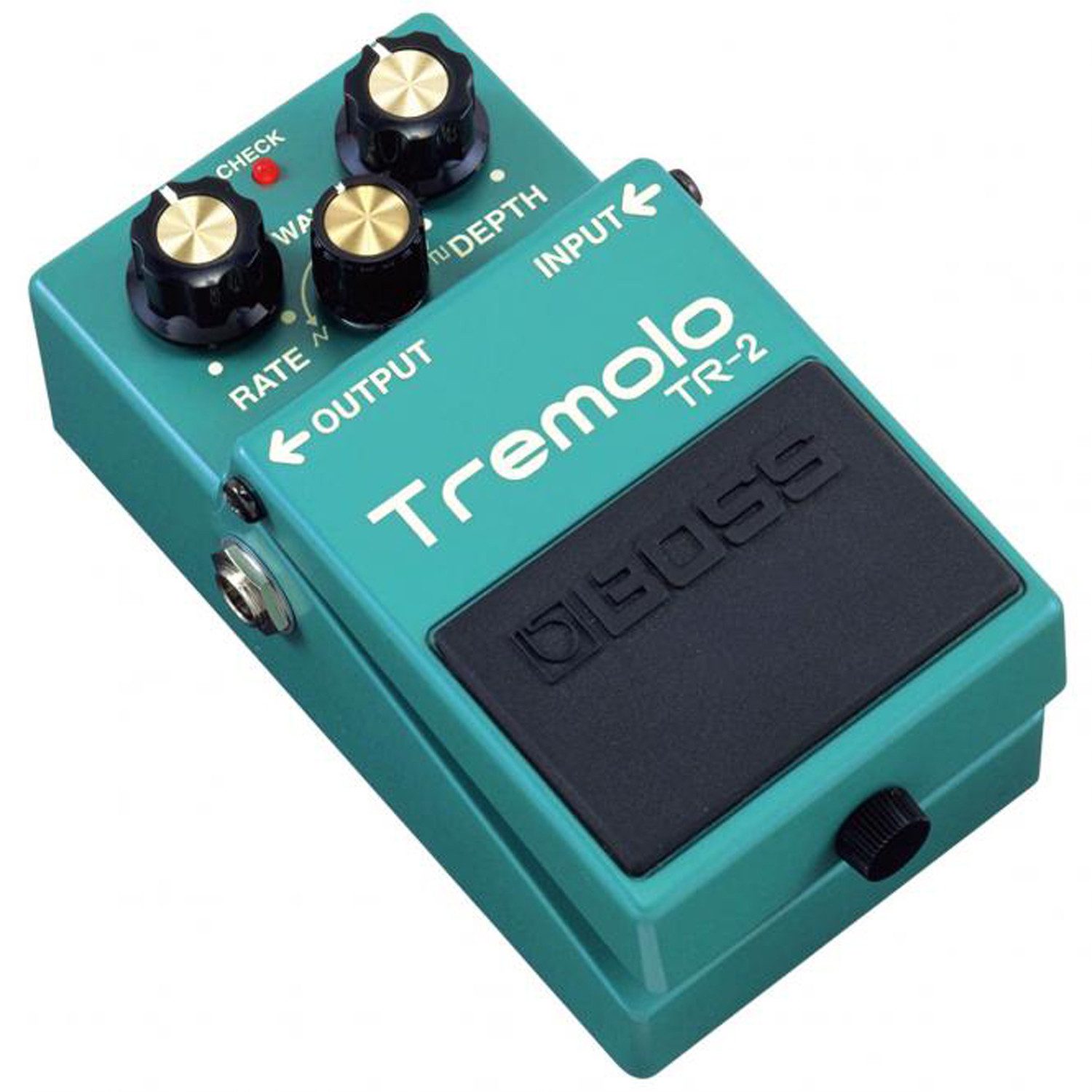Boss by Roland E-Gitarre Boss TR-2 TRemolo Effekt-Pedal