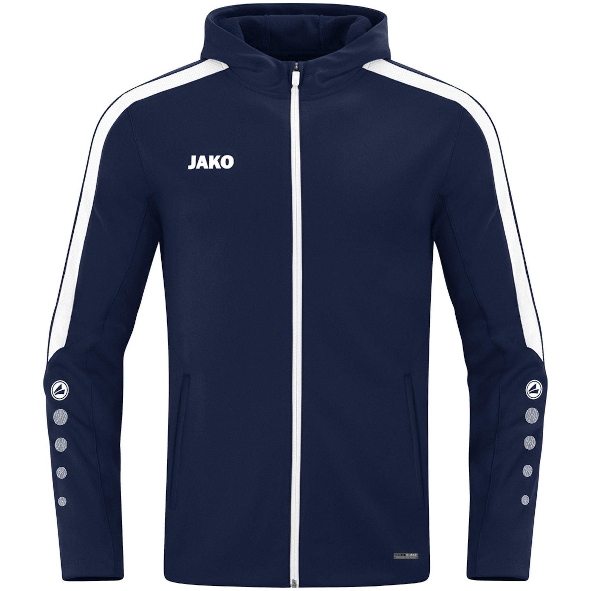 Jako Trainingsjacke Jako Herren Kapuzenjacke Power 6823