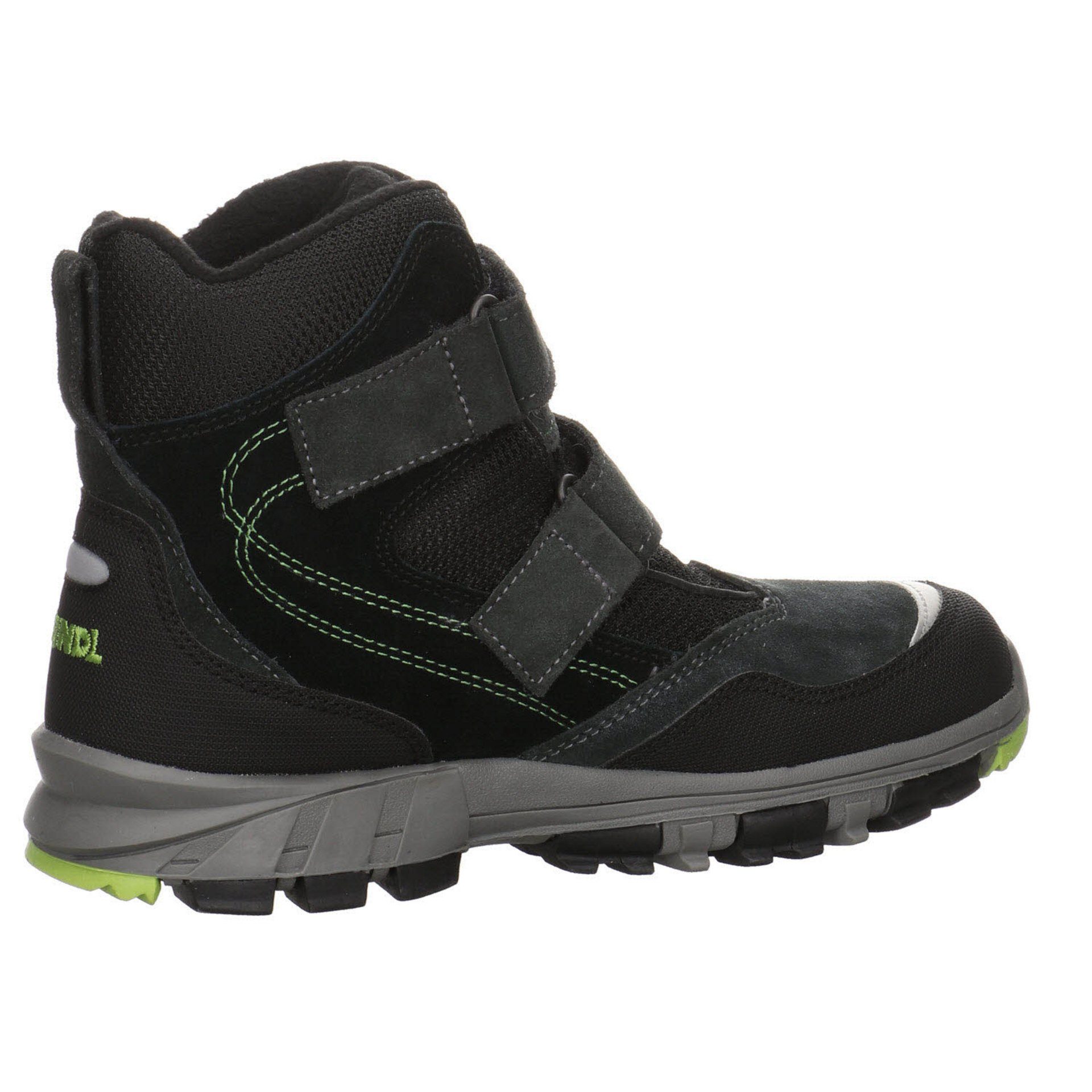 Schuhe Polar Junior Boots Fox Stiefel Stiefel Jungen Meindl Leder-/Textilkombination
