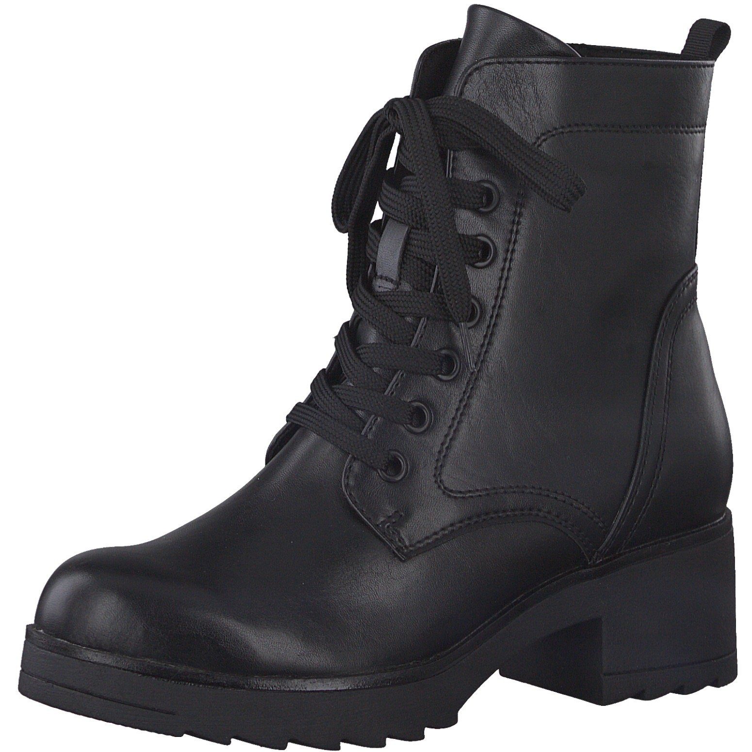 MARCO TOZZI Schnürstiefelette mit FEEL-ME Ausstattung günstig online kaufen