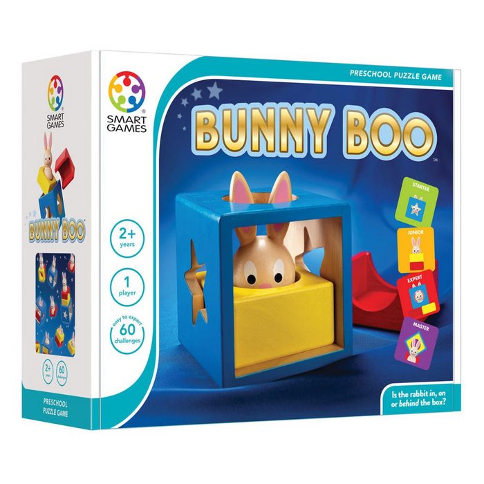 Smart Games Spiel Lernspiel Bunny Boo