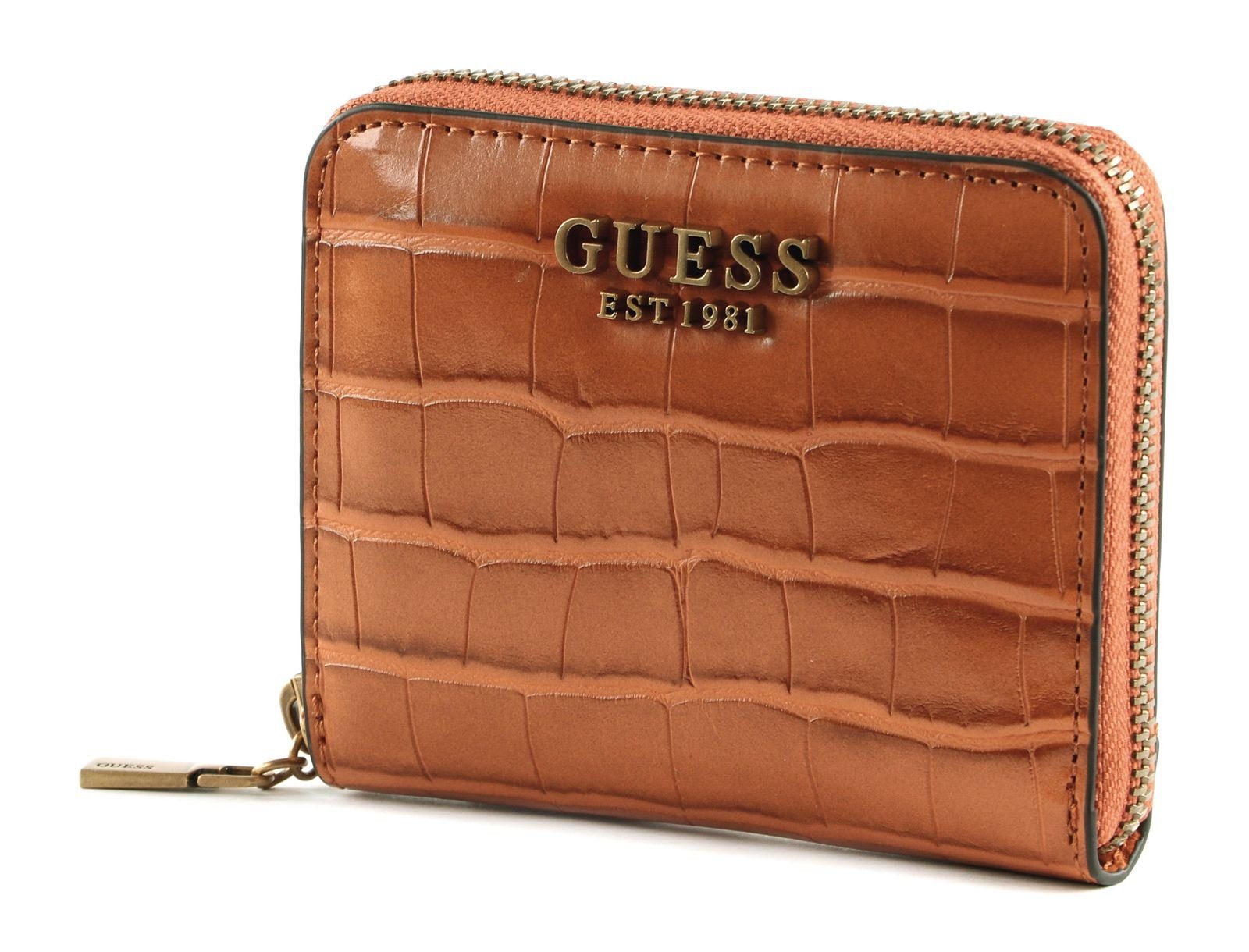 Guess Geldbörse Laurel SLG Sienna